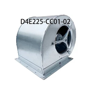 Brand new Ebm-paps Industrial control cooling fan AC 230V 2.84A D4E225-CC01-02 - Picture 1 of 3