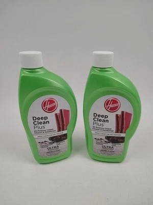 Limpiador de alfombras multiusos 2 Hoover Deep Clean Plus concentrado sin fragancia Foto 1 de 4