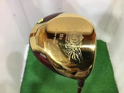 MARUMAN MAJESTY 45th ANNIVERSARY LIMITED MODEL DR 10.5deg Flex-R LV910 With H/C - Image 1 of 4