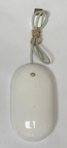 Apple Model A1152 Wired Mouse - Picture 1 of 3