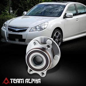 Se adapta al conjunto de buje de cojinete de rueda trasero izquierdo derecho Subaru Legacy/Outback 2005-2009 - Imagen 1 de 6