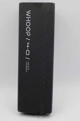 Whoop 4.0 Onyx | New Sealed Health/Fitness Tracker - Image 1 of 4