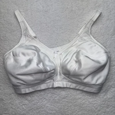 Amoena Ava Bra Womens 40D Wirefree Full Coverage Prosthetic Pocket New - Image 1 of 4