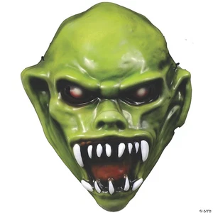 Trick Or Treat Studios Goosebumps The Haunted Vacuform Mask - Picture 1 of 1