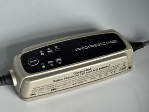 CTEK Charge-o-Mat Porsche Batterieladegerät 12V Auto Motorrad 3.6A Ladegerät - Bild 1 von 5