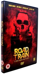 Road Train DVD (2010) R2 Xavier Samuel, Sophie Lowe, Bob Morley, Georgina Haig - Imagen 1 de 4