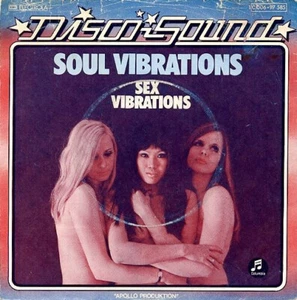 Soul Vibrations / Sex Vibrations / Vinyl / 70s Disco / Cosmic/Space / Columbia - Picture 1 of 2