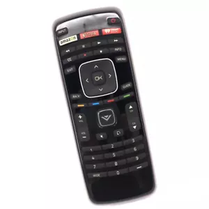 Used Original XRT112 For VIZIO LED TV Remote Control iHeart Radio Amazon Netflix - Picture 1 of 3