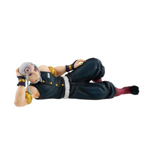 Demon Slayer Kimetsu no Yaiba Tengen Uzui 7.5in Anime Figure G.E.M. Series - Picture 1 of 8