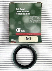 CR/SKF 14848 Wheel Seal For Select 1960 - 1982 Dodge Plymouth Chrysler - Picture 1 of 6