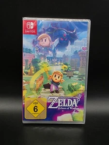 The Legend of Zelda Echoes of Wisdom Nintendo Switch NEU & SEALED - Picture 1 of 2