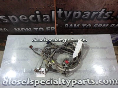 Ford F350 Lariat XLT 2005 2006 6,0 diésel automático transmisión 4x4 arnés de cableado Foto 1 de 4