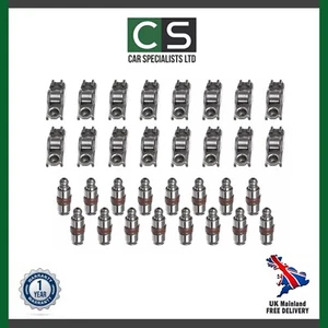 For ALPINA BMW MINI 2.0 N47 D20 A Diesel Engine Rocker Arms & Lifters 16 PCs Set - Picture 1 of 1