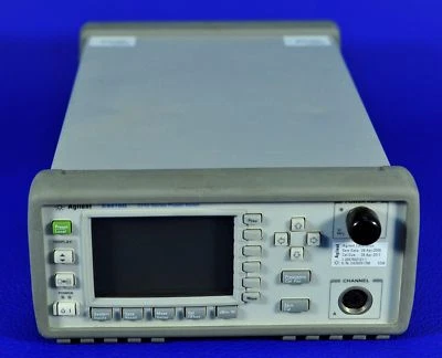 843 AGILENT Epm Serie Leistungsmesser E4418B - Bild 1 von 3