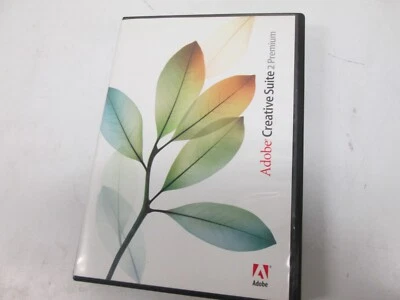 ADOBE CREATIVE SUITE 2 PREMIUM FOR MAC 6-DISC - Image 1 of 3
