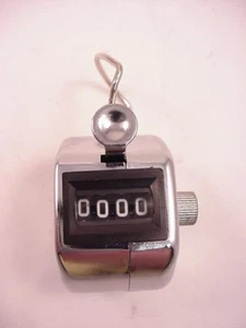 Dixon 14300 Tally Counter  Ships Day of Purchase - Picture 1 of 9