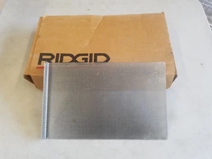 RIDGID GENUINE LOWER SCREEN CAT#35192 - Picture 1 of 2