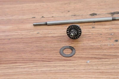 2006 SUZUKI GZ250 Clutch Push Rod and Lifter - Image 1 of 4