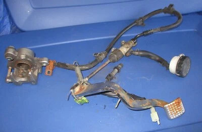 1995-1997 HONDA Shadow ACE VT 1100 Classic VT1100 Rear brake caliper cylinder - Image 1 of 4