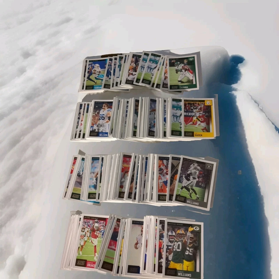 2020 Score Football Base💥You Pick💥Must Buy At Least Two "READ" - Image 1 of 1