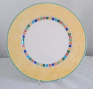A25/81 Villeroy & Boch Twist Alea Limone Speiseteller Ø 27 cm - Bild 1 von 2