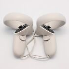 Meta Quest 2 Left & Right Controllers White