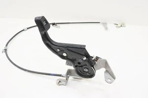 2010- 2024 TOYOTA 4RUNNER EMERGENCY PARK PARKING BRAKE STOP PEDAL W/ CABLE OEM - Picture 1 of 10