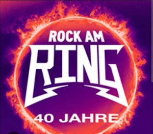 1x Rock am Ring 2025 Weekend Festival Ticket - Bild 1 von 1