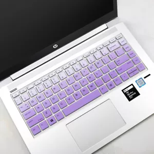 keyboard skin for HP ProBook 440 G5 G6 G7,430 G5,445 G5 ProBook x360 440 G1 - Picture 1 of 18