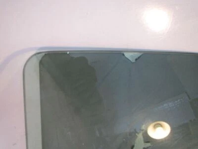 Left Rear Door Glass OEM 2004 2005 2006 2007 2008 Pontiac Grand Prix - Image 1 of 4