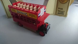 matchbox models of yesteryear - Y - 23 A.E.C. Bus - Bild 1 von 4
