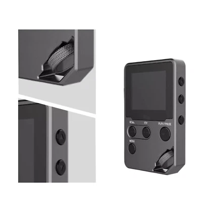MP3 Player HiFi Music DAC HD Lossless Stereo DSD High Resolution MP3 Player - Image 1 of 4