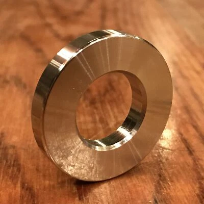 EXTSW 3/4" / .757 ID x 1 1/2" OD x 1/4" Thick 304 Stainless Shaft Spacer