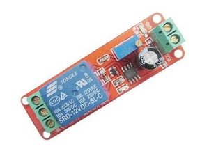 Delay Timer Relay Turn-Off Relay Module Time Delay Switch DC 12V - Picture 1 of 3