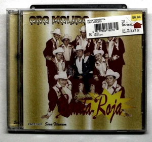Oro Molindo Josesito Leon Y Su Internacional Banda Roja CD and Havver Tormenta - Picture 1 of 1