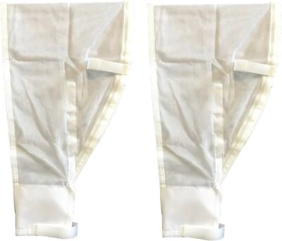 2 PK 180 Pool Cleaner All Purpose Bag A16 For Zodiac Polaris 180 Pool Cleaner  - Image 1 of 3