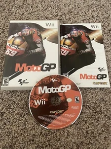 MotoGP (Nintendo Wii, 2009) - Picture 1 of 1