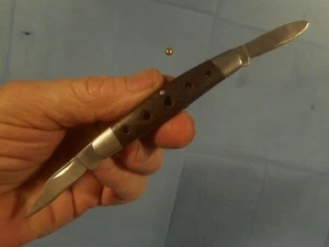 Vintage Winchester Limited Edition 2 Blade Pocket Knife - Picture 1 of 9