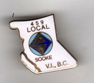 C. U. P. E. – Canadian Union of Public Employees: Local 459  *actual shipping* - Imagen 1 de 2