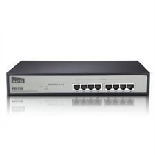 Netis PE6108H 8-port ethernet switch with 4 PoE port 62w ieee802.3af