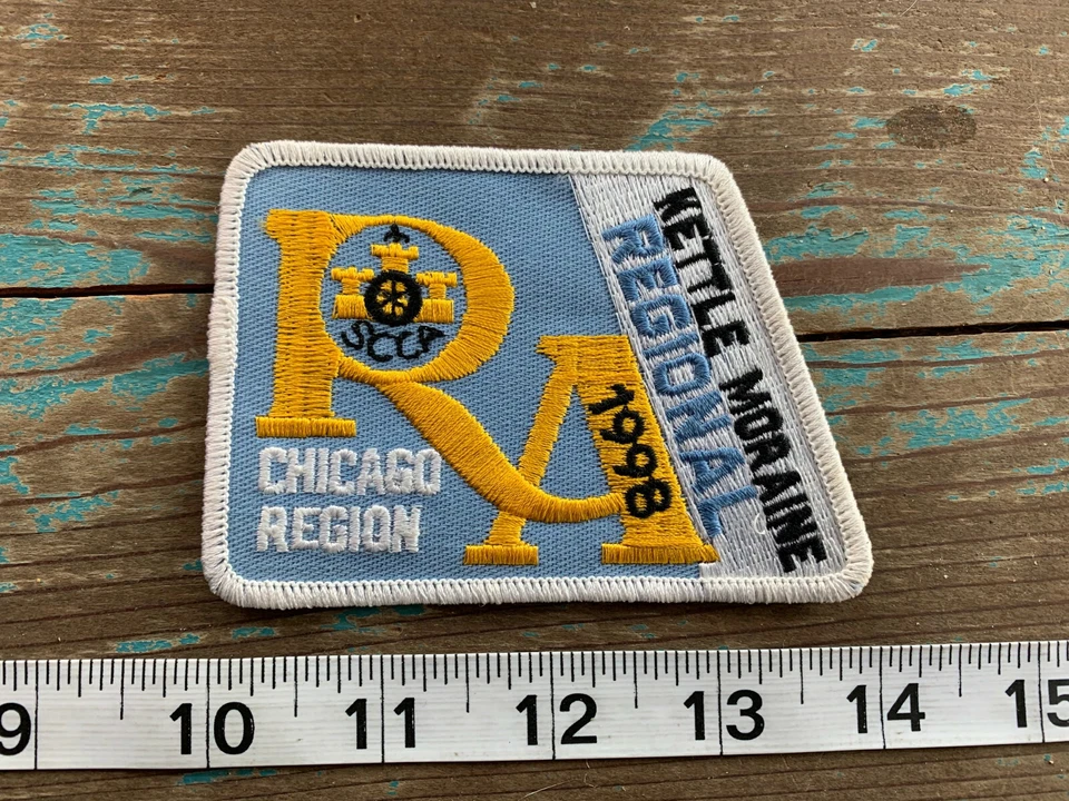 Road America SCCA 2011 parche de carreras región de Chicago Porsche BMW IMSA INDY CARRO GT Foto 1 de 1