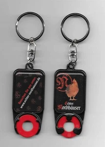 1 x chip de carrito de compras: NORDHÄUSER - Imagen 1 de 1