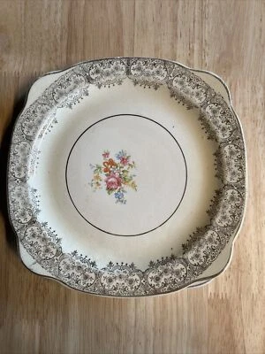 Vintage Plate Paden City Salad Plate - Image 1 of 4