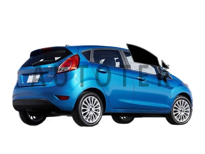 PreCut Film Front Two Door Windows Tint For Ford Fiesta Hatchback 2011-2019 - Image 1 of 4