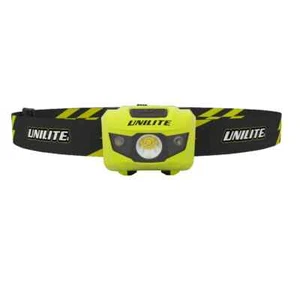 Unilite PS-HDL2 LED Stirnlampe Licht - 200 Lumen - 7 Lichteinstellungen - Bild 1 von 4