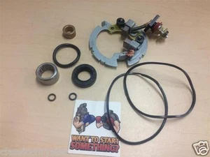 Starter Rebuild Kit FITS POLARIS ATV Ranger 4X4 500 EFI 2007 2008 2009 2010 2011 - Picture 1 of 4