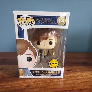 Funko POP Vinyl - Crimes Of Grindelwald - Newt Scamander - #14 - Bild 1 von 7