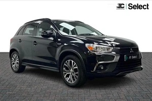 2018 Mitsubishi ASX 1.6D 4 4WD Euro 6 (s/s) 5dr HATCHBACK Diesel Manual - Picture 1 of 23