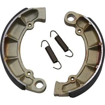 Zapatas de freno orgánicas de cerámica SBS para Honda CB750/CB650/Nighthawk 1969-1983 2027 Foto 1 de 1