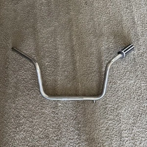 Harley Touring Air Ride Suspension Handlebars Bars Fxrt  Electraglide Sport Fork - Picture 1 of 3